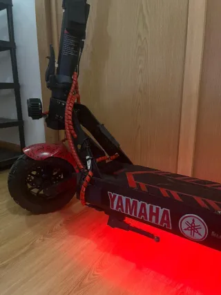 Patinete Eléctrico Kukirin G2 PRO