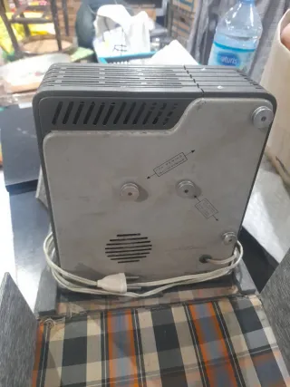 Proyector de cine antiguo Scher