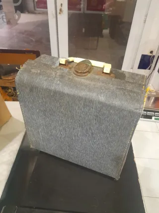 Proyector de cine antiguo Scher