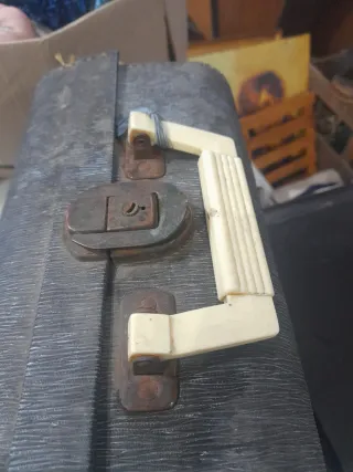 Proyector de cine antiguo Scher