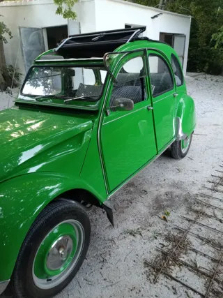 Citroen 2cv 1997