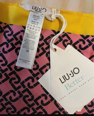 Liu Jo Foulard Sciarpa 180x18 cm
