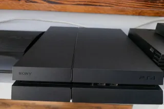 Sony PS4 Negra