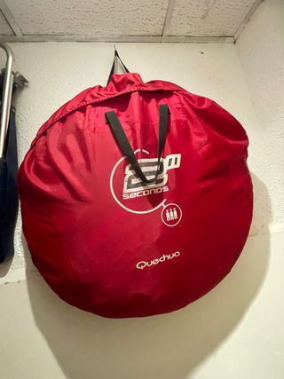 Tienda campaña 3 personas Quechua