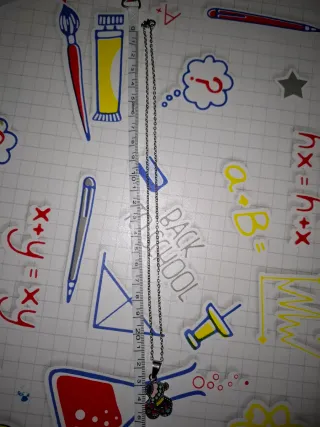 Colgante Oso Multicolor Bisutería Tous imitación