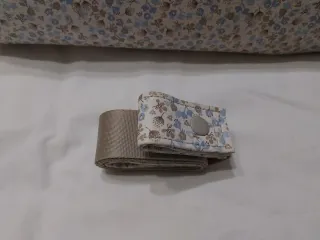 Bolso de carro de pasito a pasito