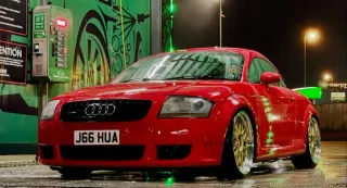 Llantas tipo bbs lm 5x100 18