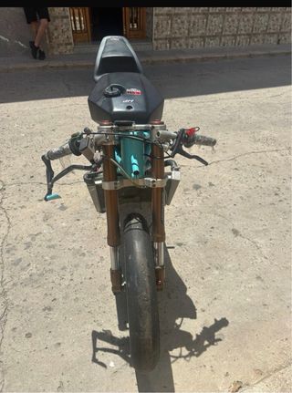 Metrakit Pre GP 125cc