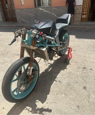 Metrakit Pre GP 125cc