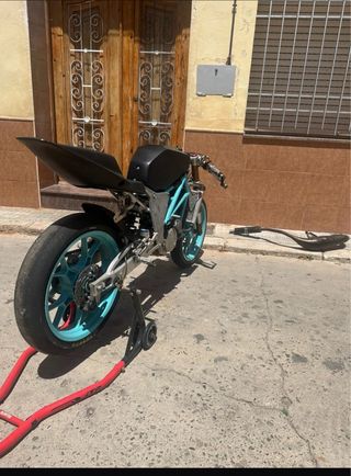 Metrakit Pre GP 125cc