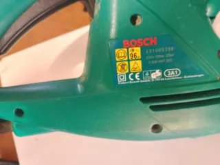 Tagliasiepi Elettrico Bosch