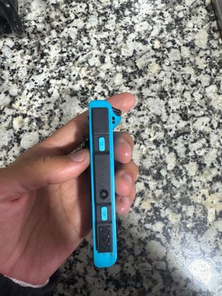 Controller Nintendo Switch Blu
