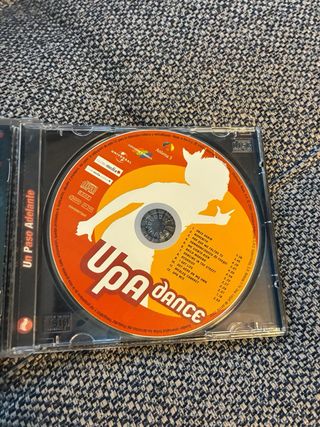 CD UPA Dance - Un Paso Adelante