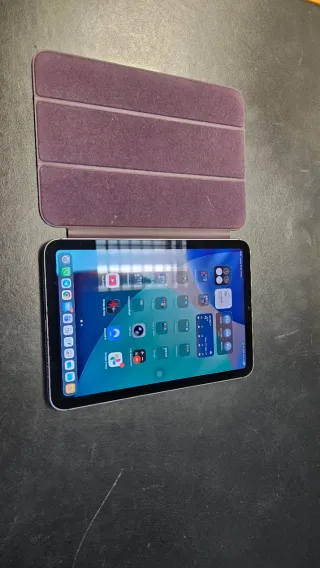 iPad Mini 6 256GB 5G Grigio Siderale