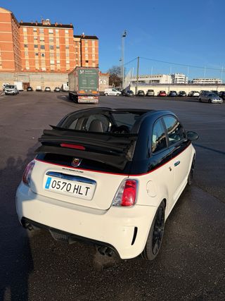 Abarth 500 2012
