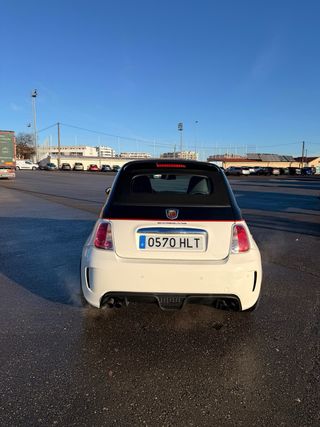 Abarth 500 2012