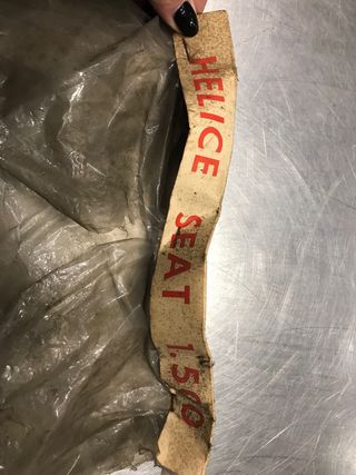 Aspa ventilador radiador Seat 1500