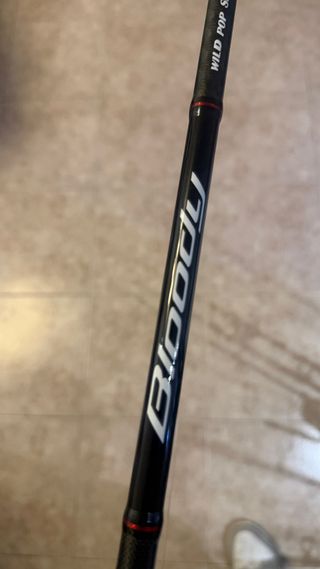 Equipo de Popping para Atún