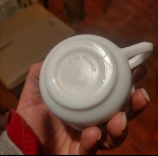 Seis tazas de café Arcopal