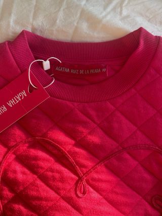 Vestido Agatha Ruiz de la Prada Corazón Love