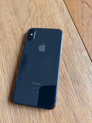 iPhone X 256GB con caja