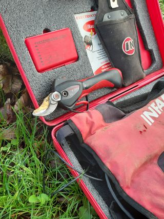 Infaco Electrocoup F3010 Tijera de poda