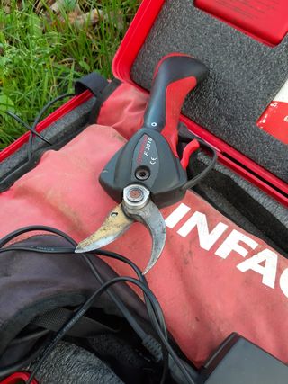 Infaco Electrocoup F3010 Tijera de poda
