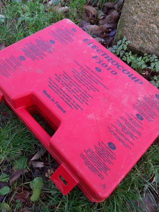 Infaco Electrocoup F3010 Tijera de poda