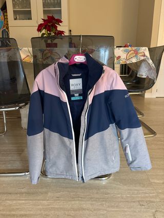 Chaqueta Roxy Esquí Niña