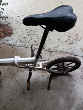 Bicicleta Eléctrica SmartGyro Plegable