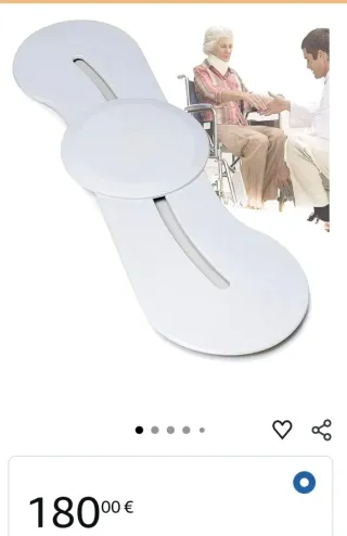 Tabla de transporte deslizante