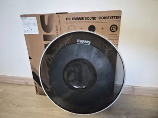 Parche Bombo Evans dB One 20"