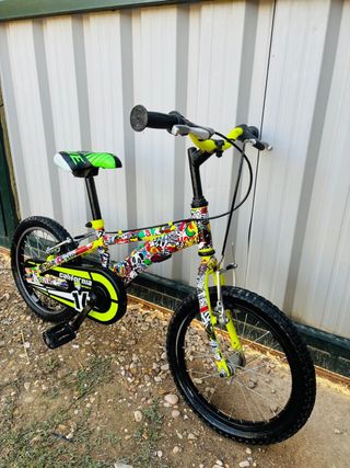 Bicicleta BH California Sprint 16