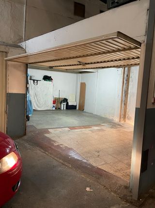 Garaje en calle Vitoria, iglesia gamonal y antigua