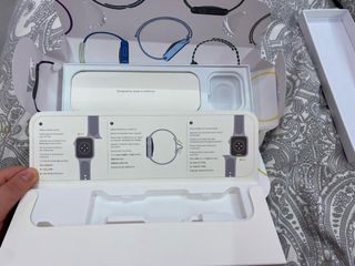 Apple Watch Series 9 45mm Grigio/Argento