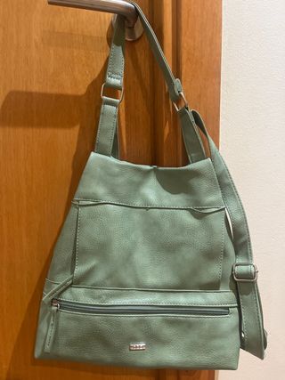 Bolso verde