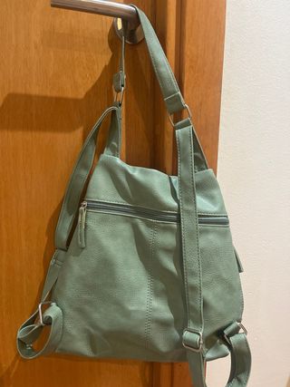 Bolso verde