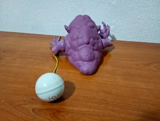 Ghostbusters Bug Eye Giocattolo Anni 80