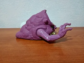 Ghostbusters Bug Eye Giocattolo Anni 80