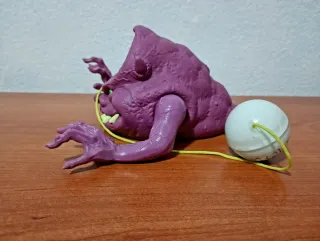 Ghostbusters Bug Eye Giocattolo Anni 80