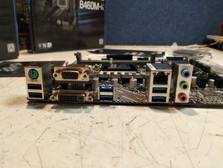 Placa Base ASUS PRIME B460M-K LGA1200 DDR4 M.2