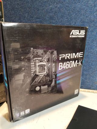Placa Base ASUS PRIME B460M-K LGA1200 DDR4 M.2