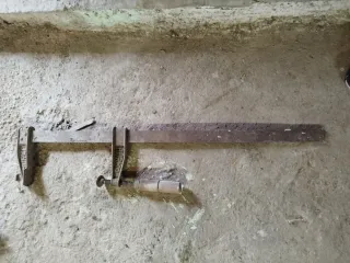 Sargento/Tornillo de apriete