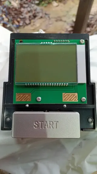 Pantalla Powermatic V5