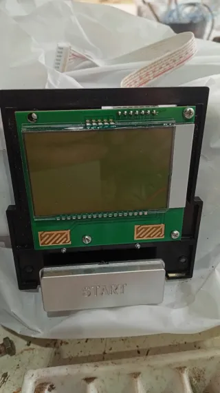 Pantalla Powermatic V5