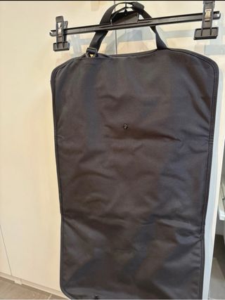 Bolsa Organizador Asiento BMW Antracita/Azul