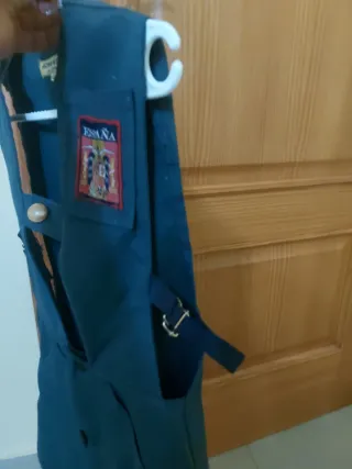 Chaleco Tiro Profesional Vintage