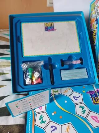 Juego de Mesa Party & Co Junior