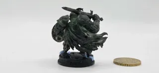 Figura Guerrero Calabaza DnD