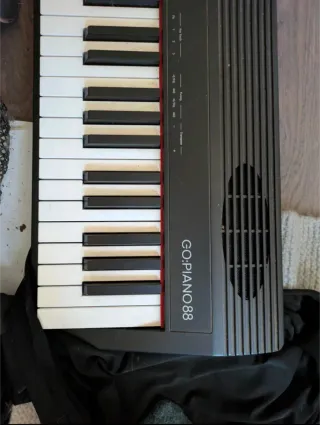 GO:PIANO88 Roland